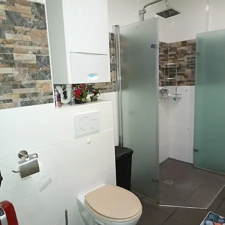 Fürstenhaus Eg Hofgeismar-zentrum! Apartment Hofgeismar